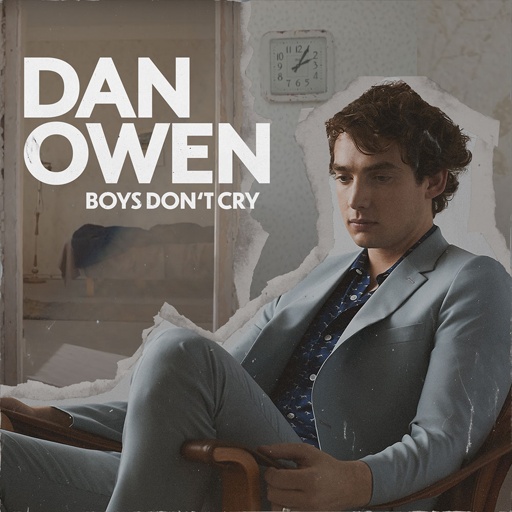 Cover - Boys don't cry